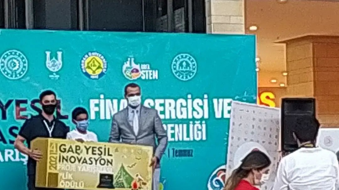 2021 GAP İNİVASYON YARIŞMASI